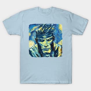 Gambit Van Gogh Style T-Shirt